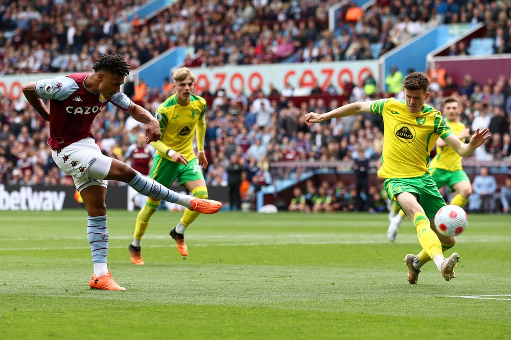 Aston Villa v Norwich City Aston Villa v Norwich City