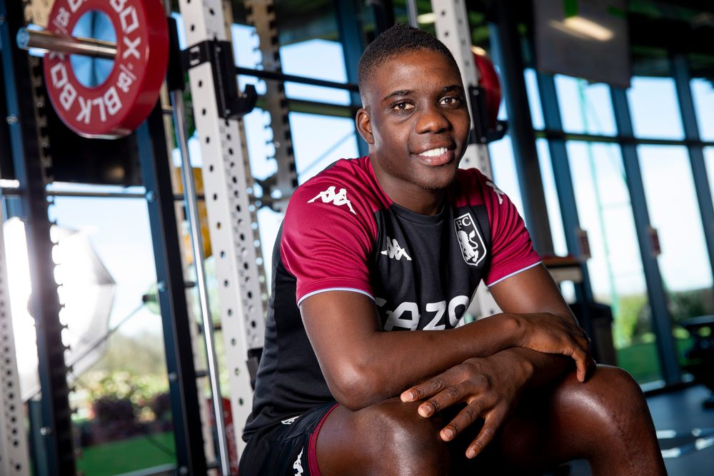 Marvelous Nakamba Marvelous Nakamba