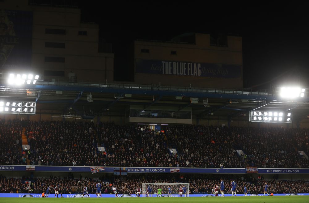Chelsea v Aston Villa Chelsea v Aston Villa
