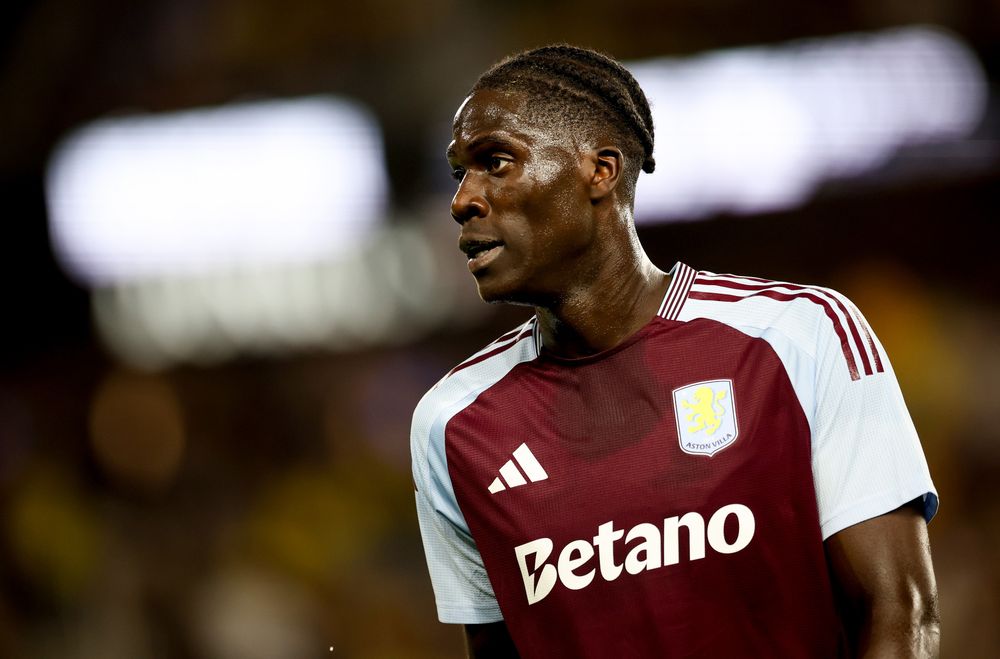 NW3B0135.jpg Aston Villa took on MLS Cup champions Columbus Crew on Saturday night.