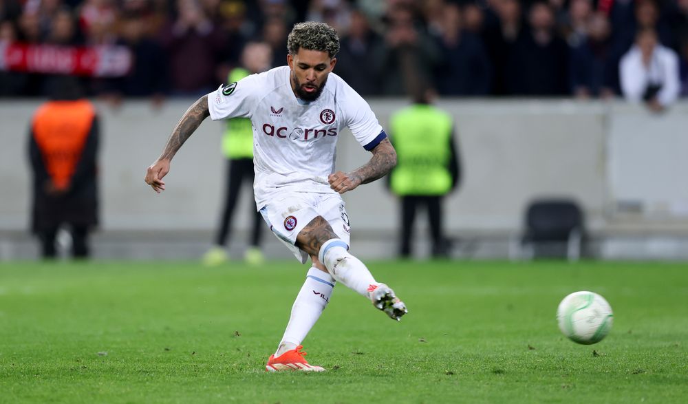 LOSC Lille v Aston Villa LOSC Lille v Aston Villa