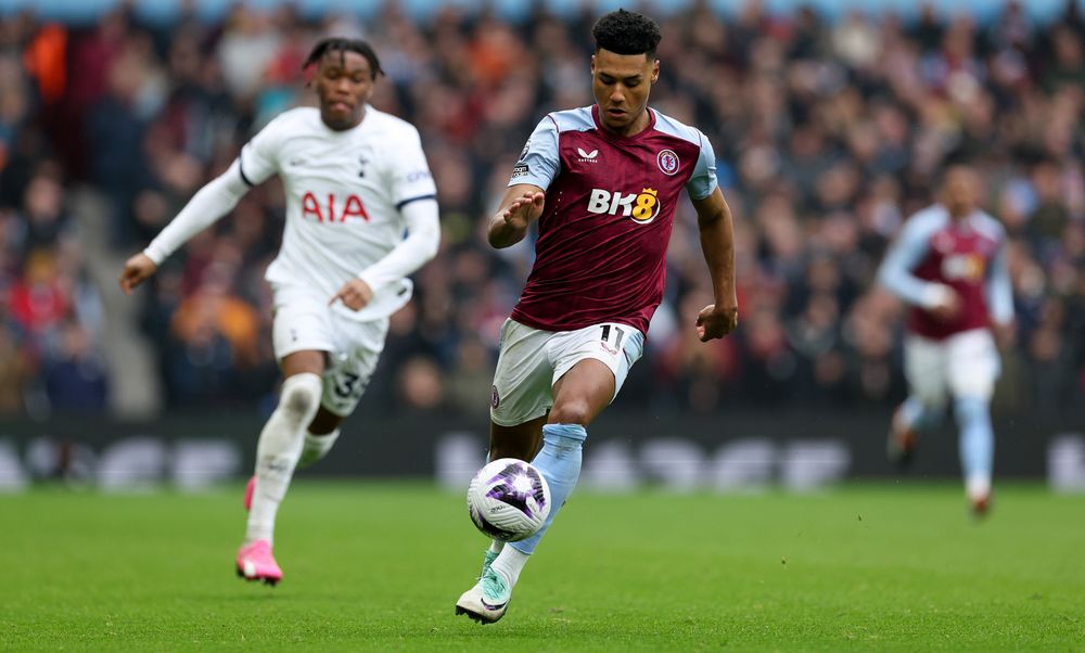 Aston Villa v Tottenham Hotspur Aston Villa v Tottenham Hotspur