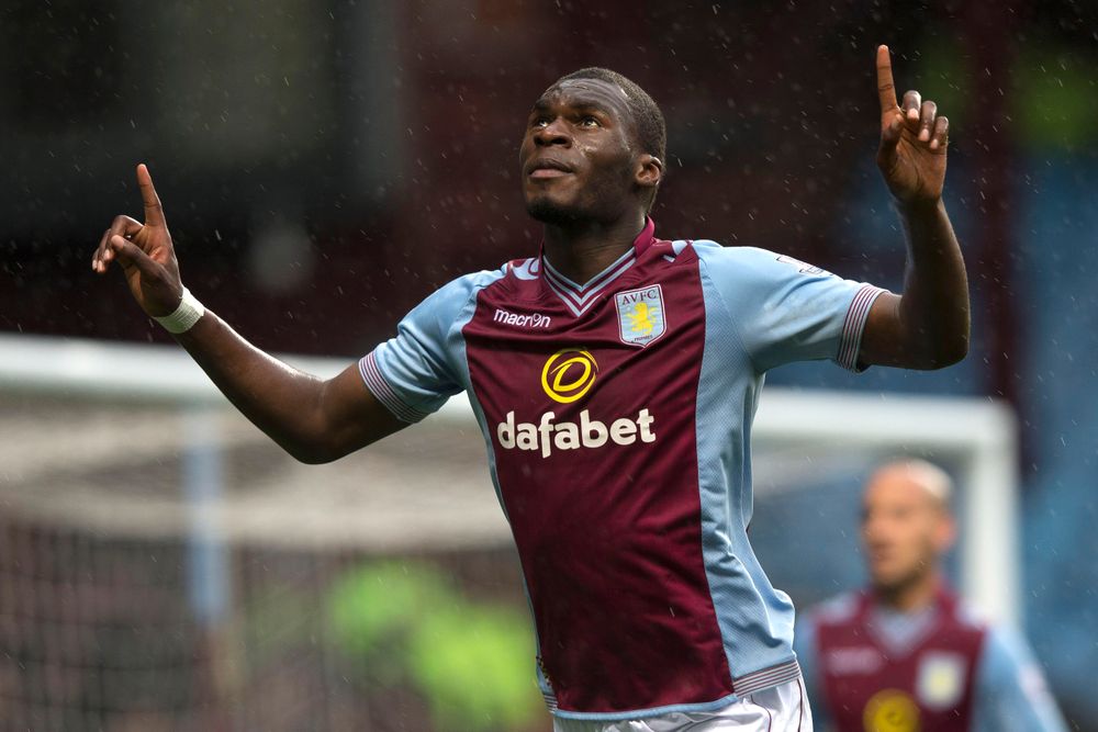 Christian Benteke Christian Benteke