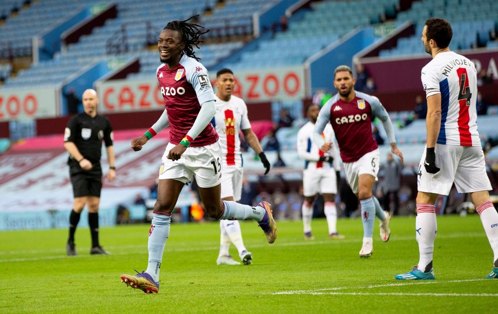 Aston Villa v Crystal Palace Aston Villa v Crystal Palace