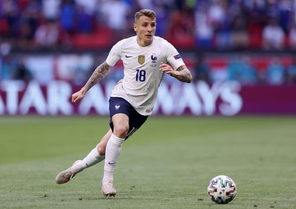 Lucas Digne Lucas Digne