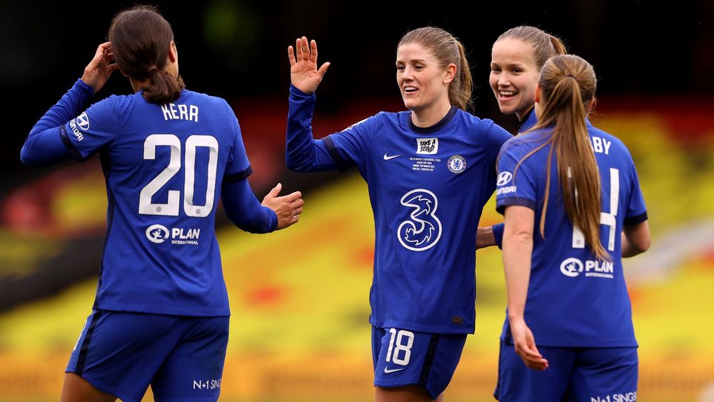 Chelsea Chelsea