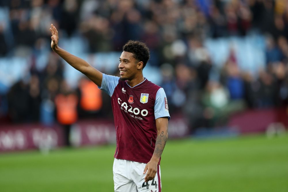 Aston Villa v Manchester United