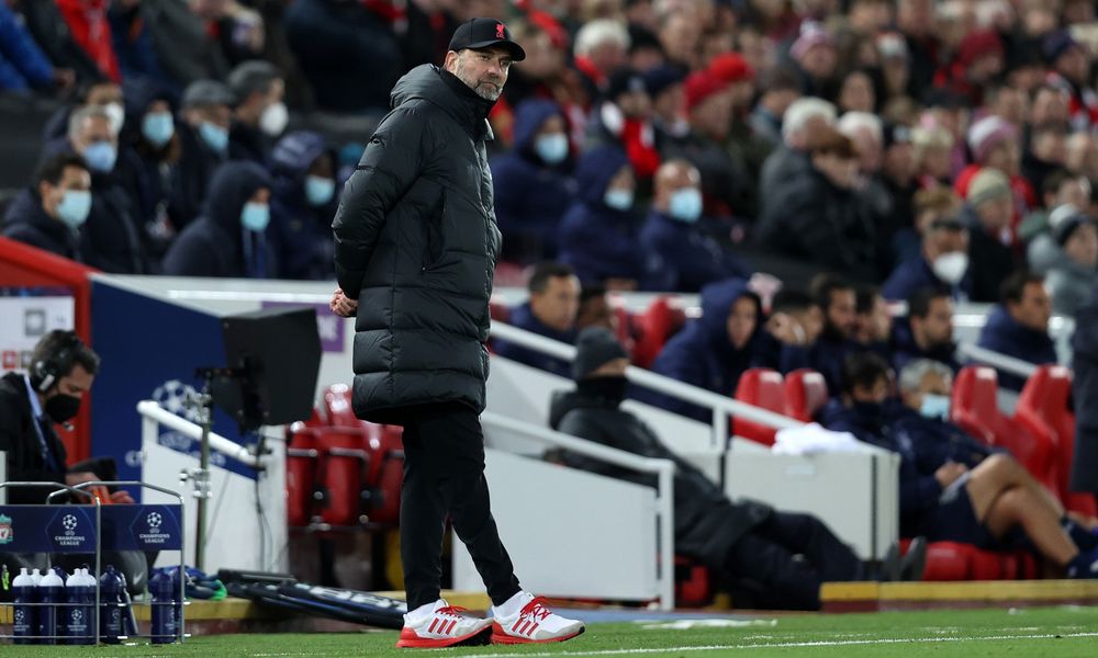Jurgen Klopp Jurgen Klopp