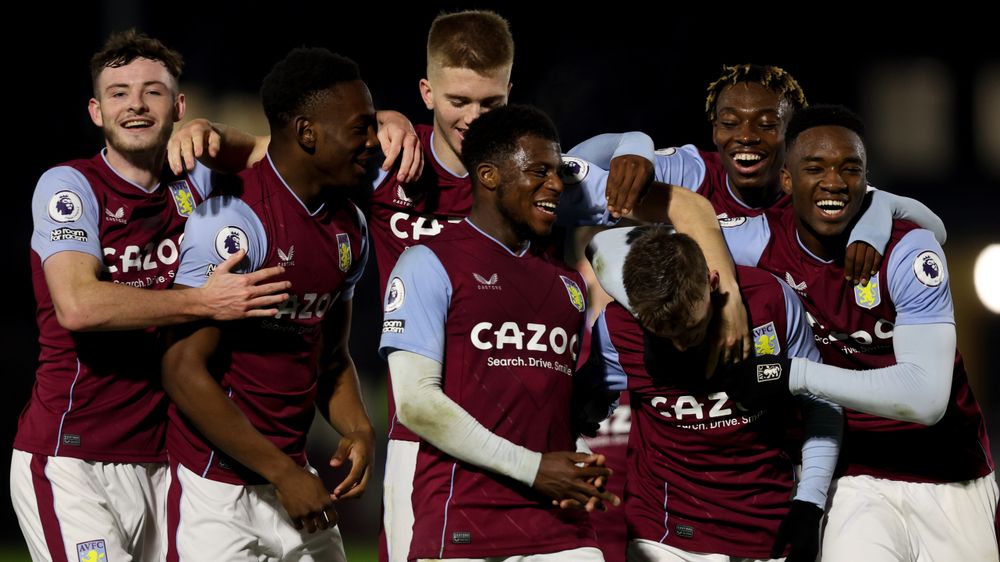 Under-21s.