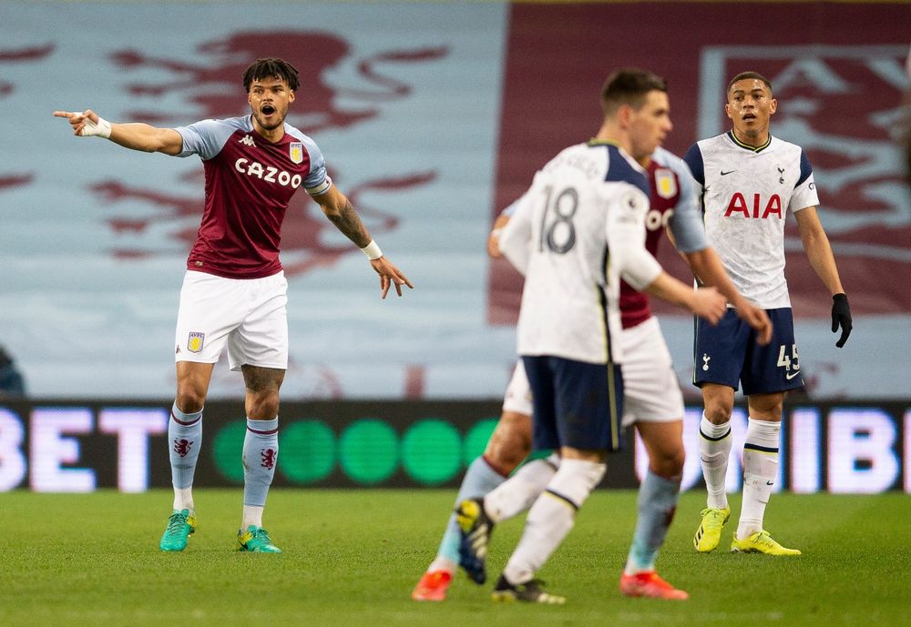Aston Villa v Tottenham Hotspur Aston Villa v Tottenham Hotspur