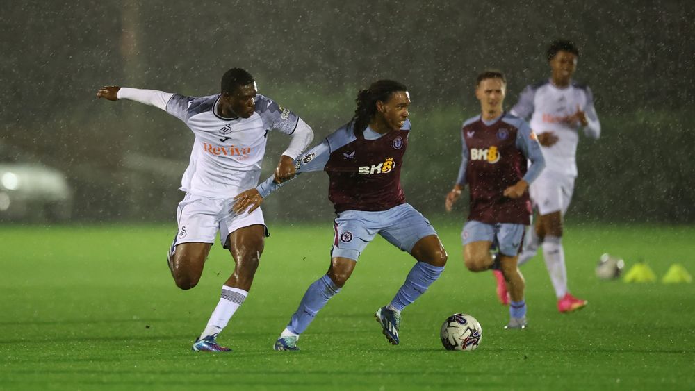 Swansea City v Aston Villa U21s Swansea City v Aston Villa U21s