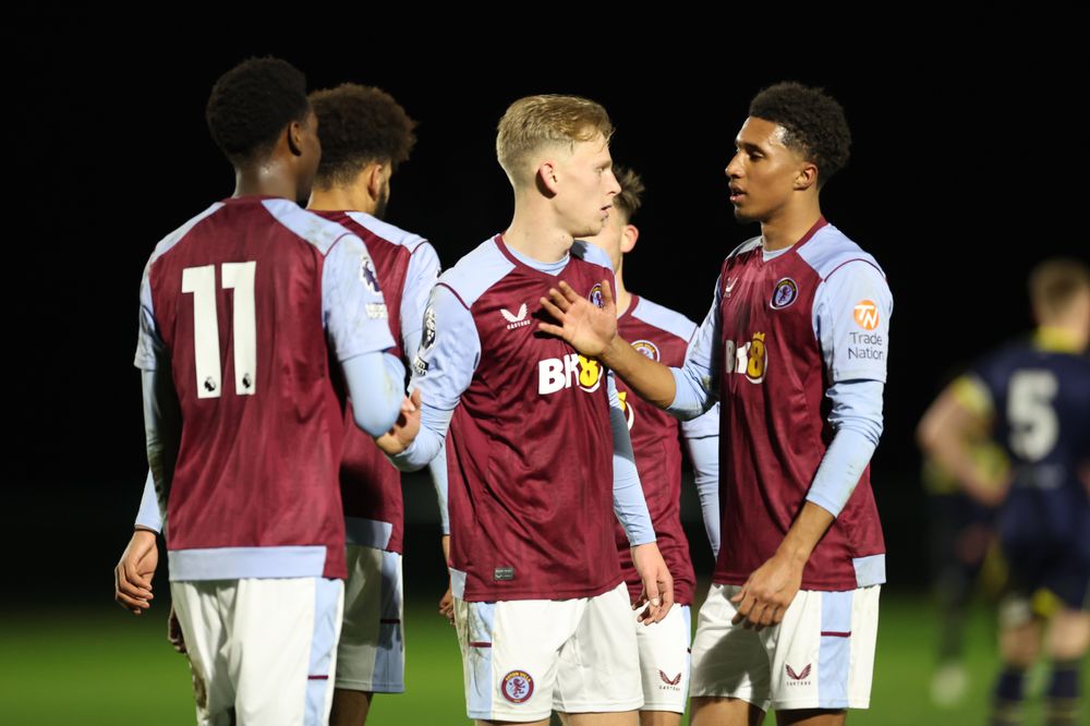 Aston Villa v Middlesbrough U21s Aston Villa v Middlesbrough U21s