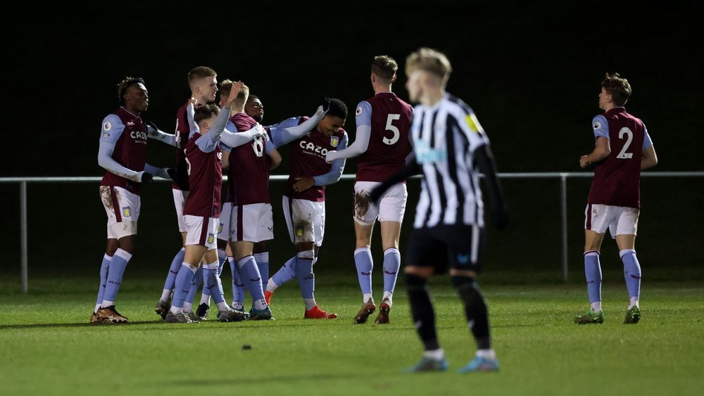 New8.jpg Aston Villa Under-21s played Newcastle United in Premier League 2 on Monday night.