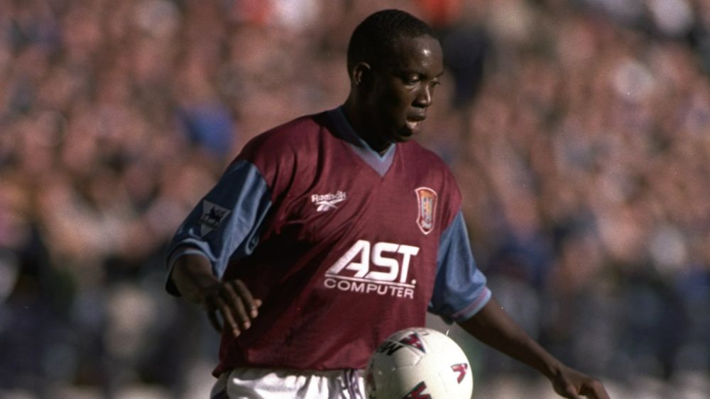 Dwight Yorke Dwight Yorke