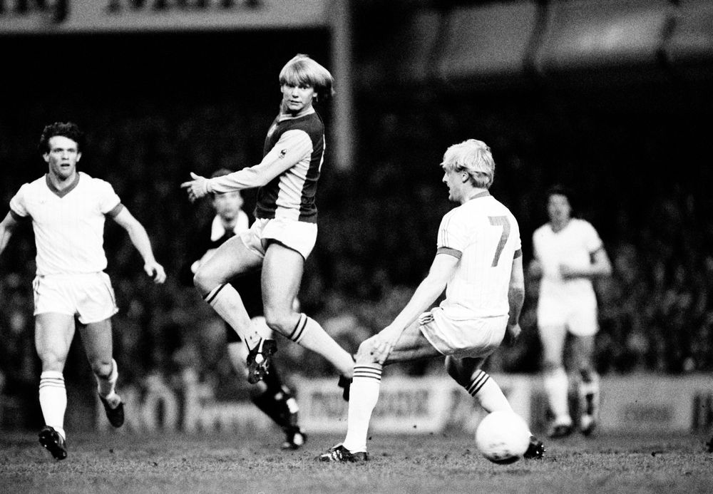 Iconic moments at Villa Park - 150th anniversary