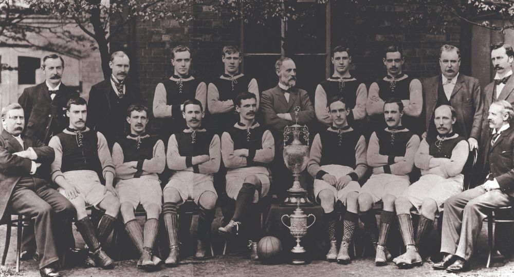 Iconic moments at Villa Park - 150th anniversary