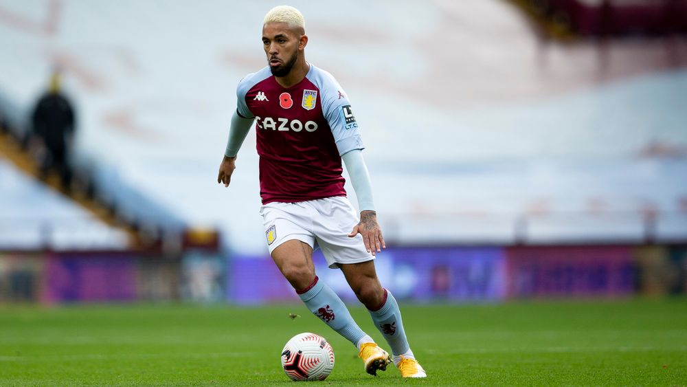 Douglas Luiz v Southampton Douglas Luiz v Southampton