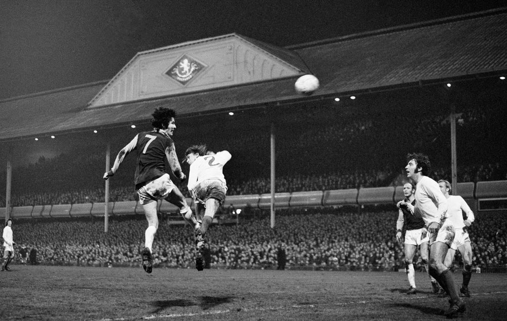 Iconic moments at Villa Park - 150th anniversary