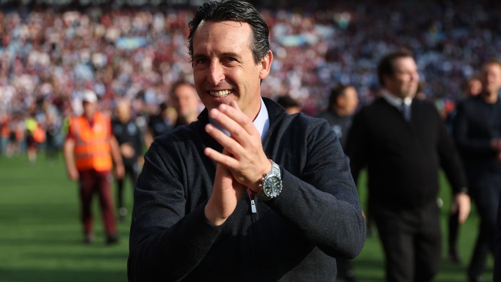 Unai Emery.