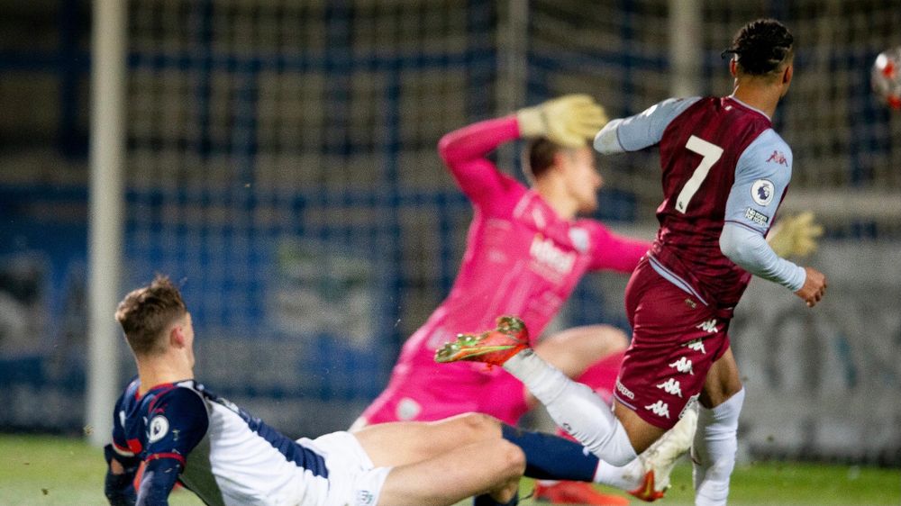 PL2: West Brom v Aston Villa