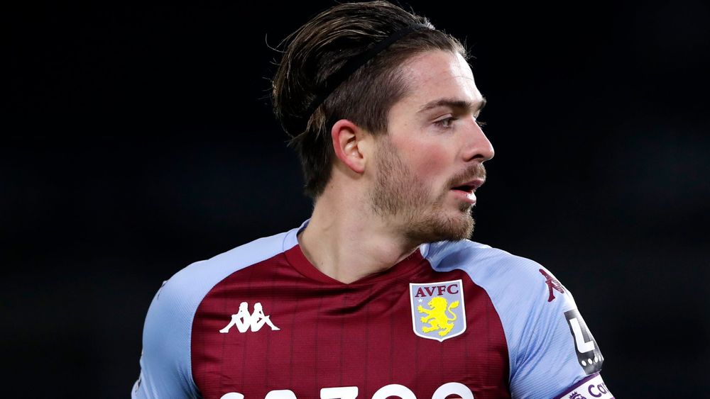 Jack Grealish Jack Grealish