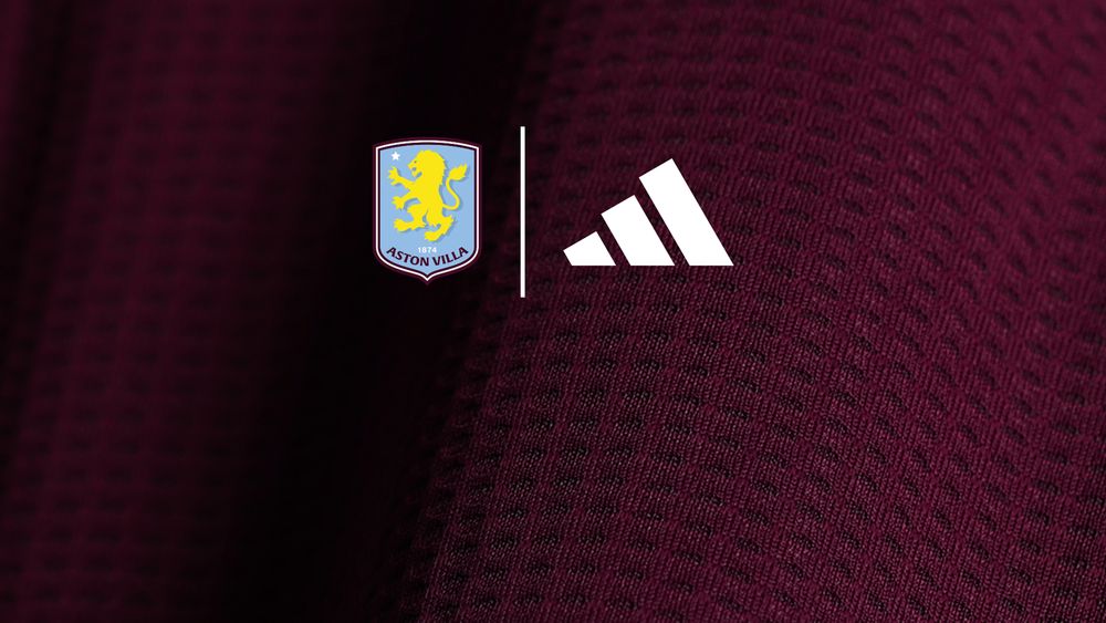 adidas and Aston Villa Football Club announce multi-year partnership ...