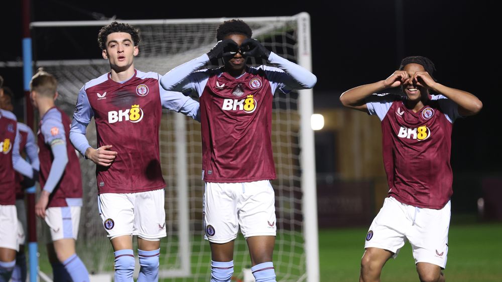 U21s: Aston Villa 2-2 Leicester City | AVFC