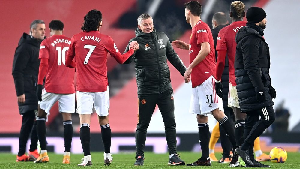 Ole Gunnar Solskjaer Ole Gunnar Solskjaer