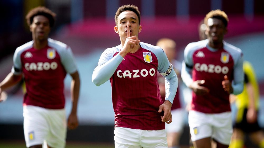 FA Youth Cup: Aston Villa v Burton Report FA Youth Cup: Aston Villa v Burton Report