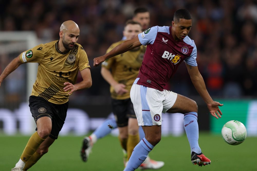 Aston Villa v HŠK Zrinjski Aston Villa v HŠK Zrinjski