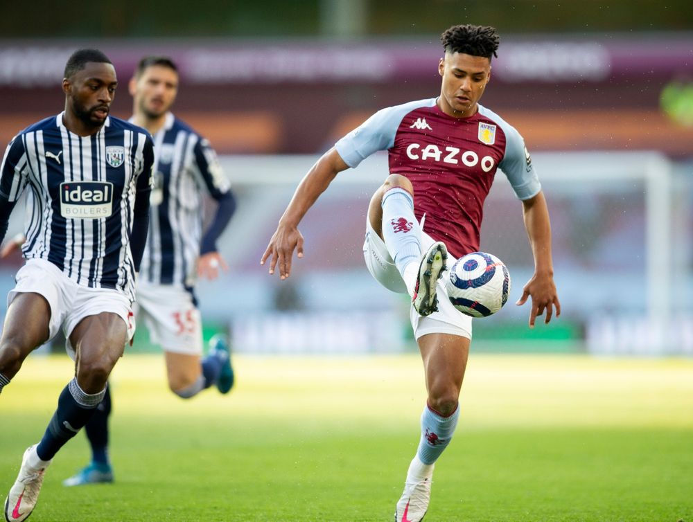 Aston Villa v West Bromwich Albion Aston Villa v West Bromwich Albion