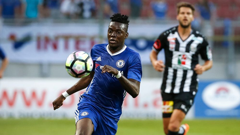Bertrand Traoré Bertrand Traoré