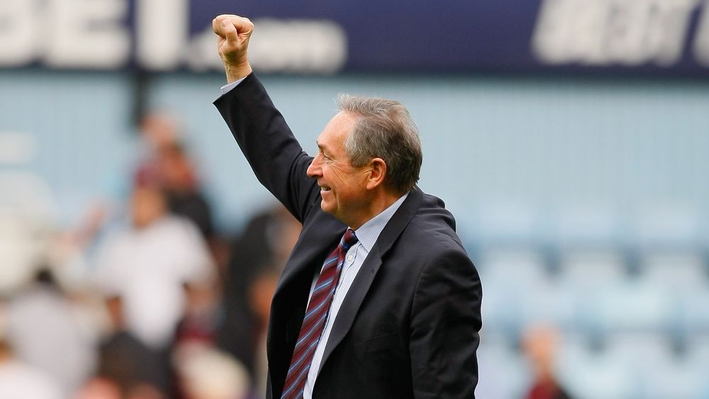 Gerard Houllier Gerard Houllier
