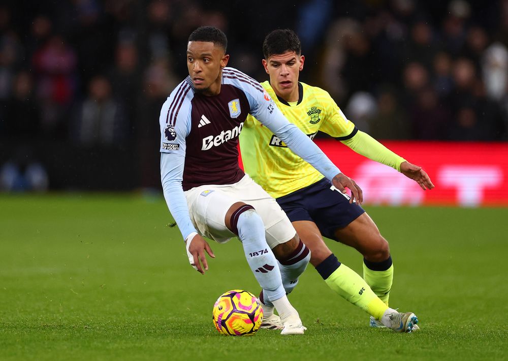 Aston Villa v Southampton