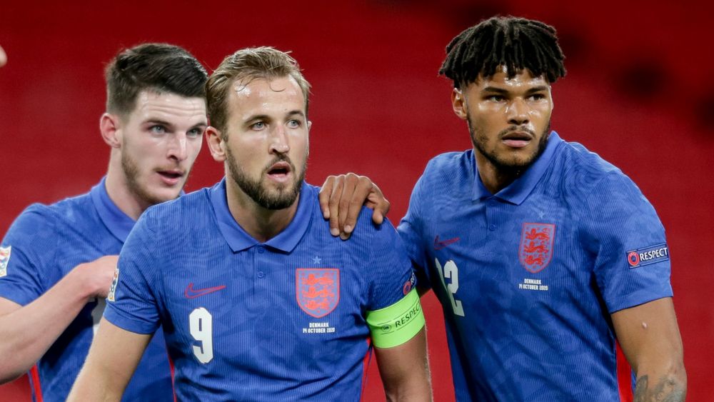 Tyrone Mings Tyrone Mings