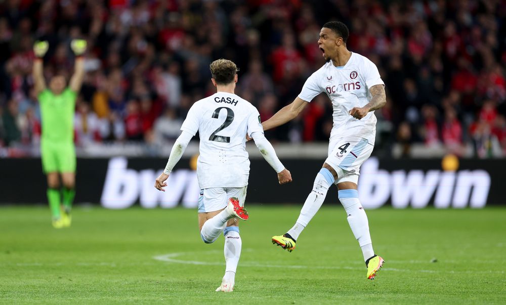 LOSC Lille v Aston Villa
