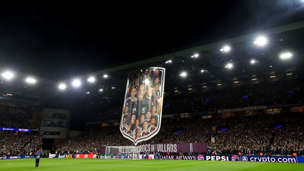 Villa Park Bayern