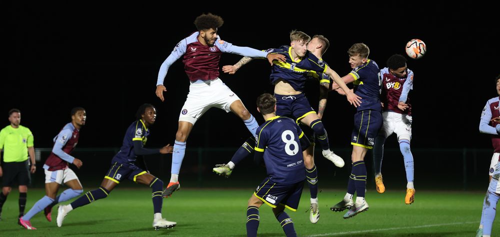 Aston Villa v Middlesbrough U21s Aston Villa v Middlesbrough U21s