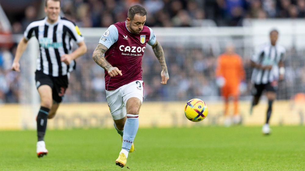 new7.jpg Aston Villa took on Newcastle United in the Premier League on Saturday.