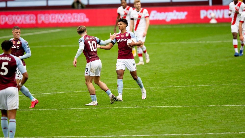 Aston Villa vs Southampton Aston Villa vs Southampton