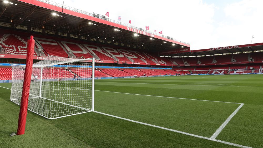 The City Ground