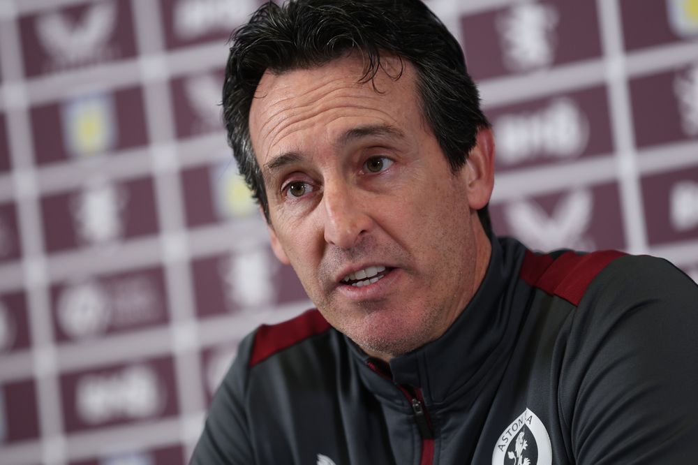 Unai Emery Unai Emery