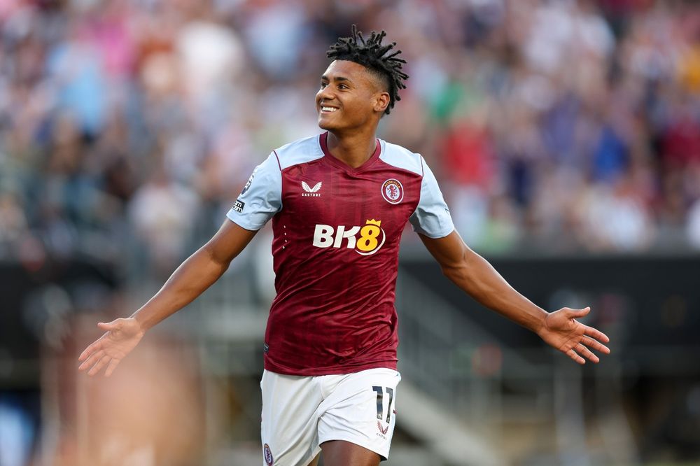 Aston Villa v Newcastle United Aston Villa v Newcastle United
