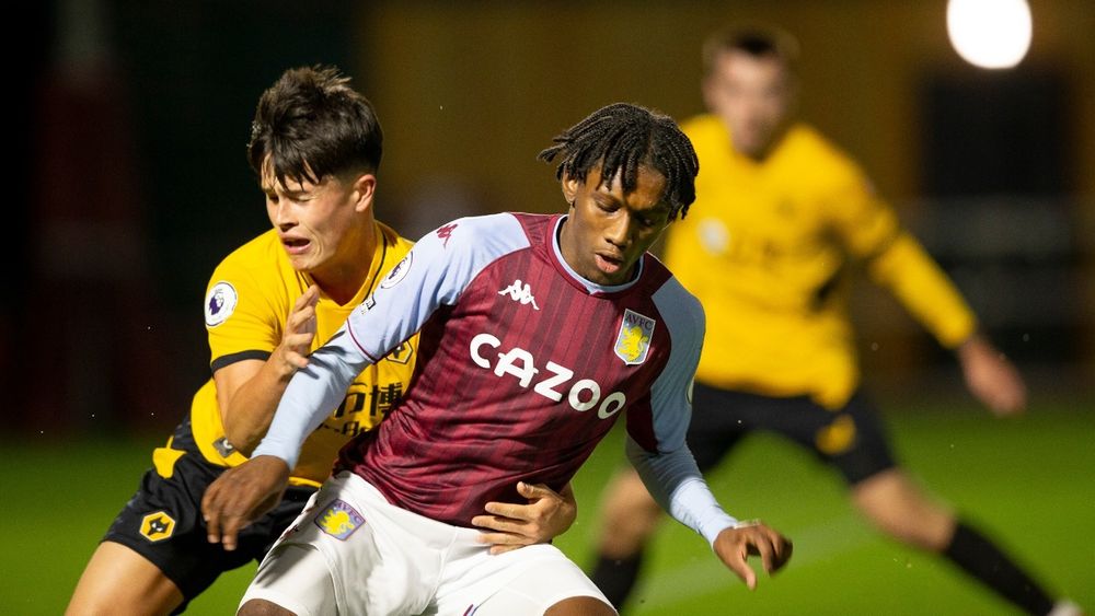 Philogene-Bidace (1).jpeg PL2: Aston Villa v Wolves
