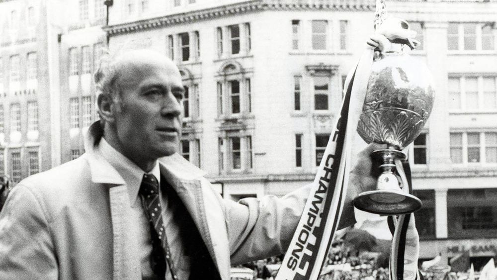 Ron Saunders Ron Saunders
