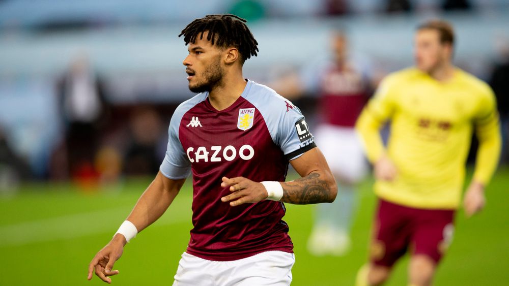 Tyrone Mings Tyrone Mings