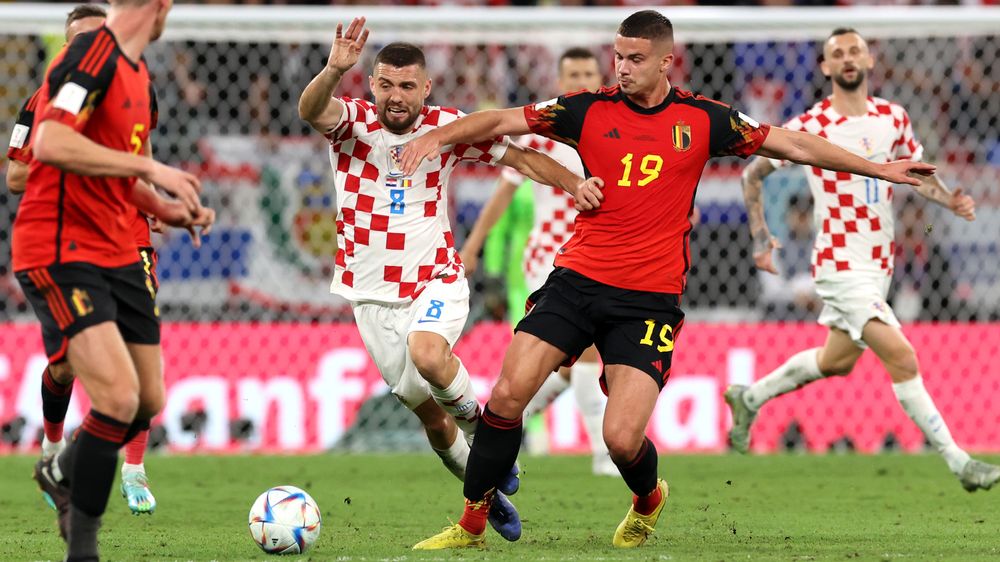 Leander Dendoncker Leander Dendoncker
