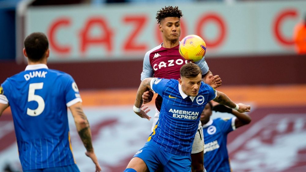 Aston Villa vs Brighton