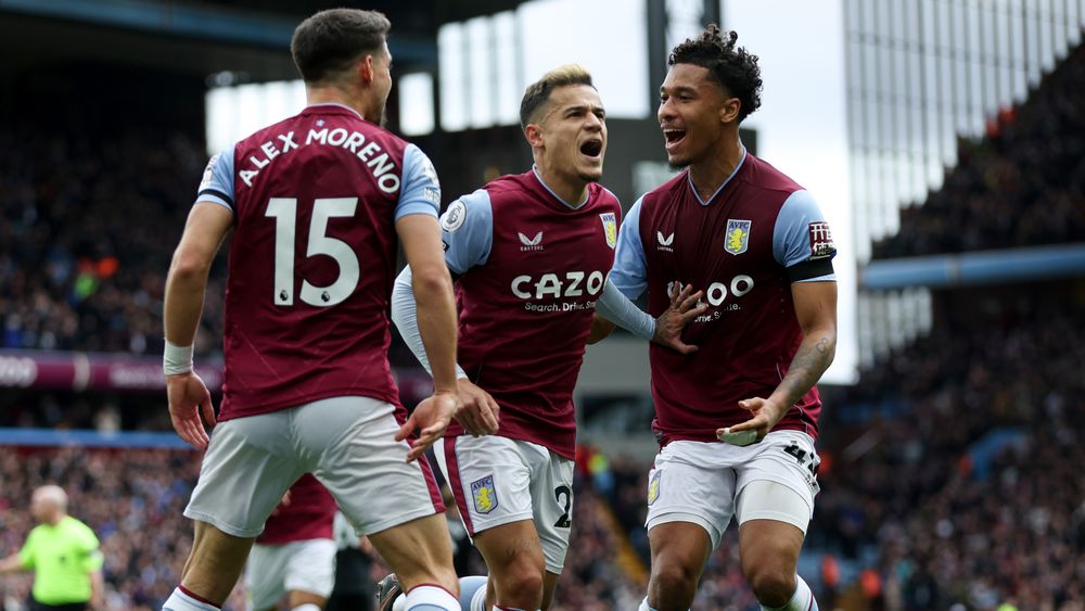 Vote for your Villa Player of the Month | Aston Villa