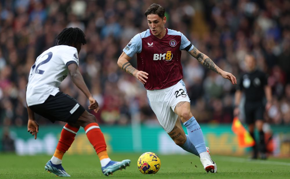 Aston Villa v Luton Town Aston Villa v Luton Town